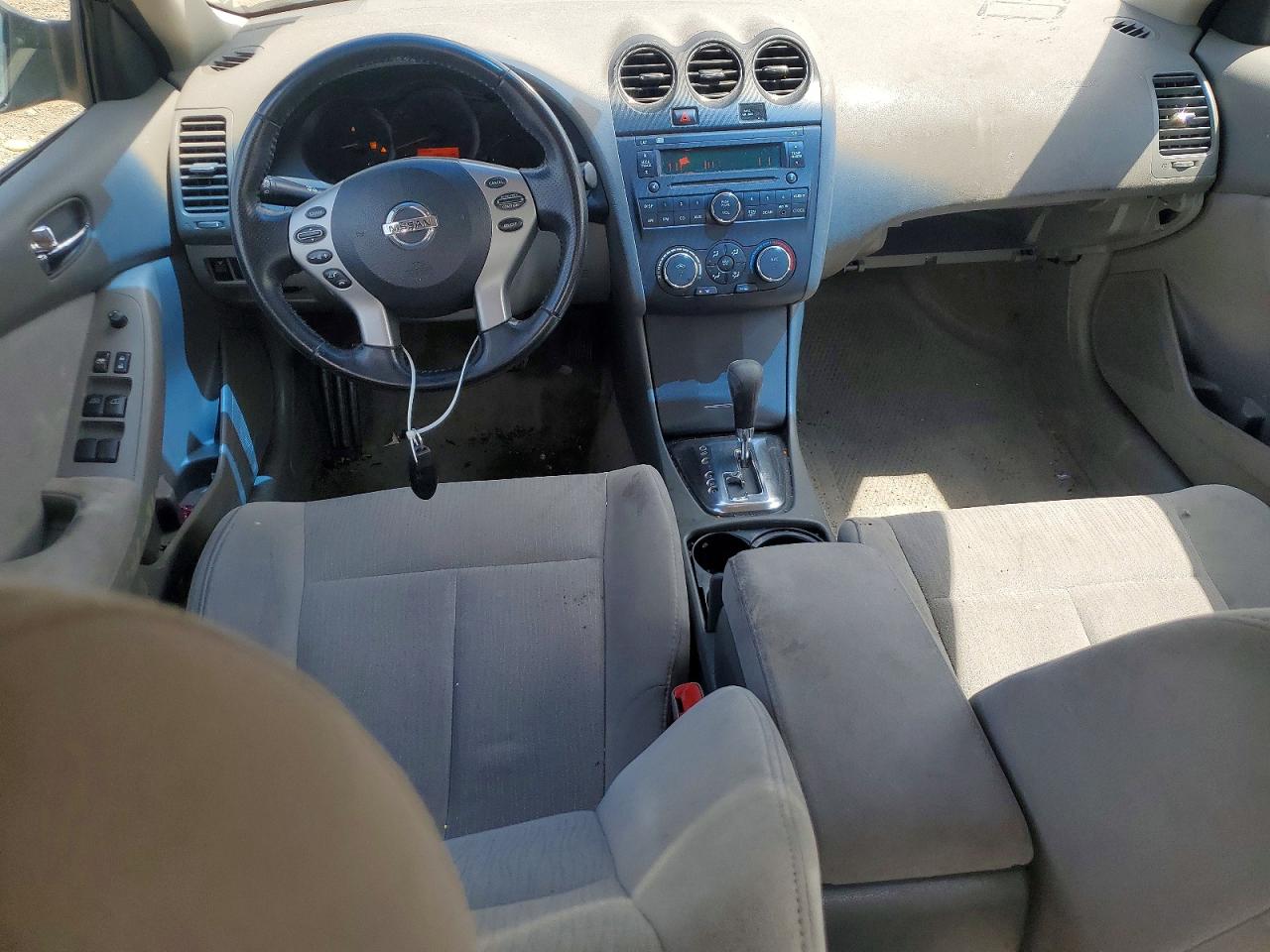 2012 Nissan Altima 2.5 Черный vin: 1N4AL2APXCN440873