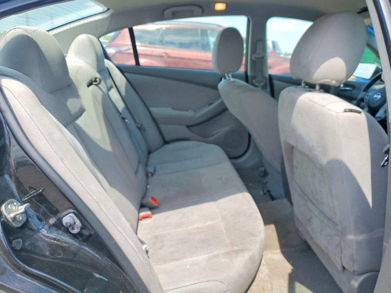 2012 Nissan Altima 2.5 Черный vin: 1N4AL2APXCN440873