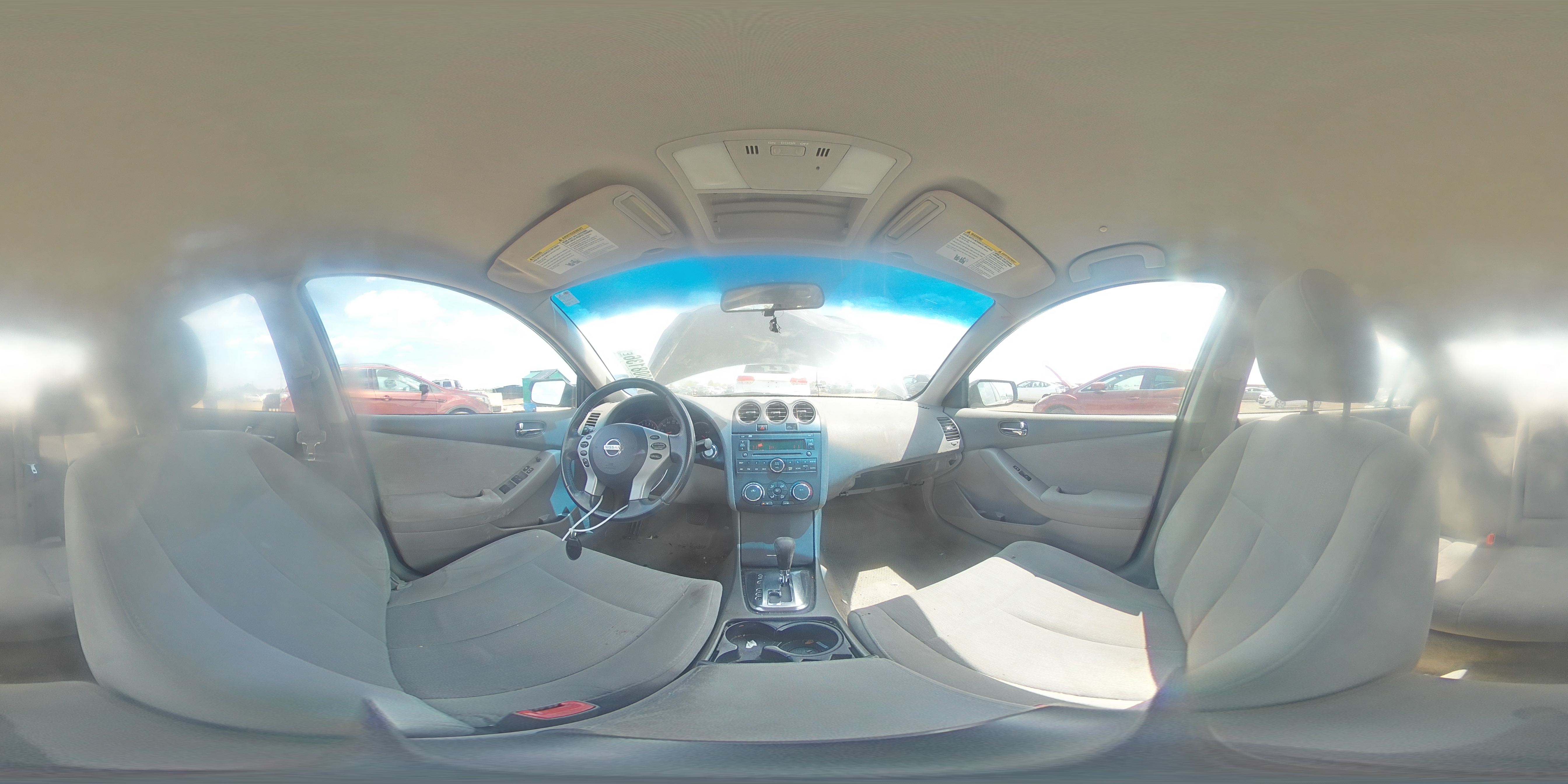 2012 Nissan Altima 2.5 Черный vin: 1N4AL2APXCN440873