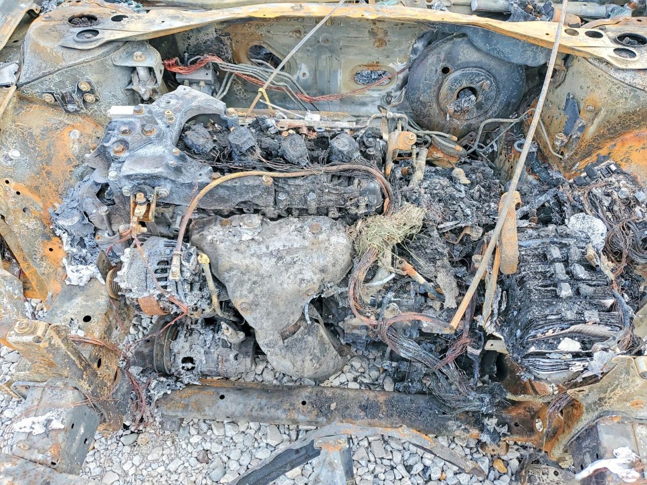 2012 Nissan Altima 2.5 Burn vin: 1N4AL2APXCN448536