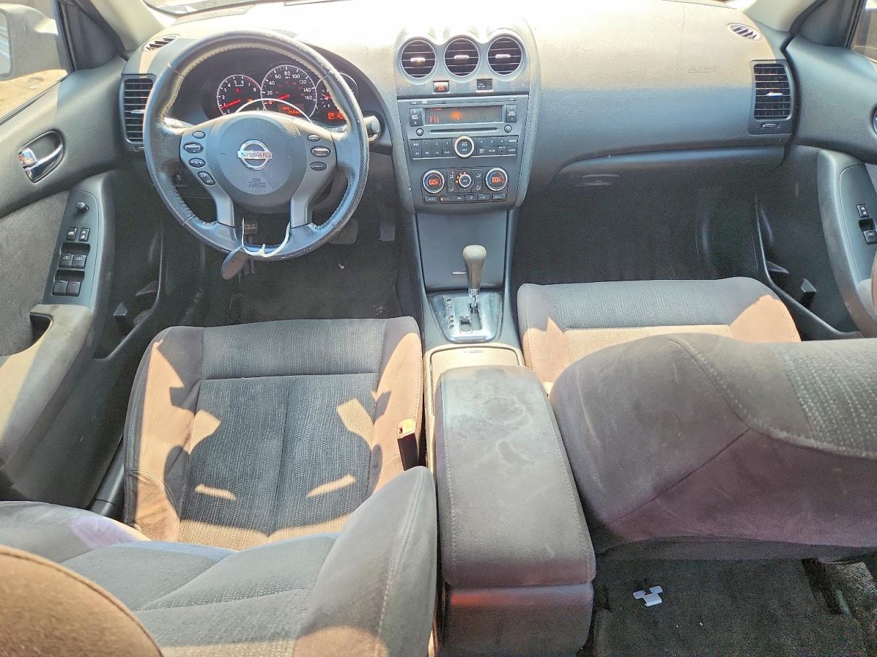 2012 Nissan Altima 2.5 Gray vin: 1N4AL2APXCN456216