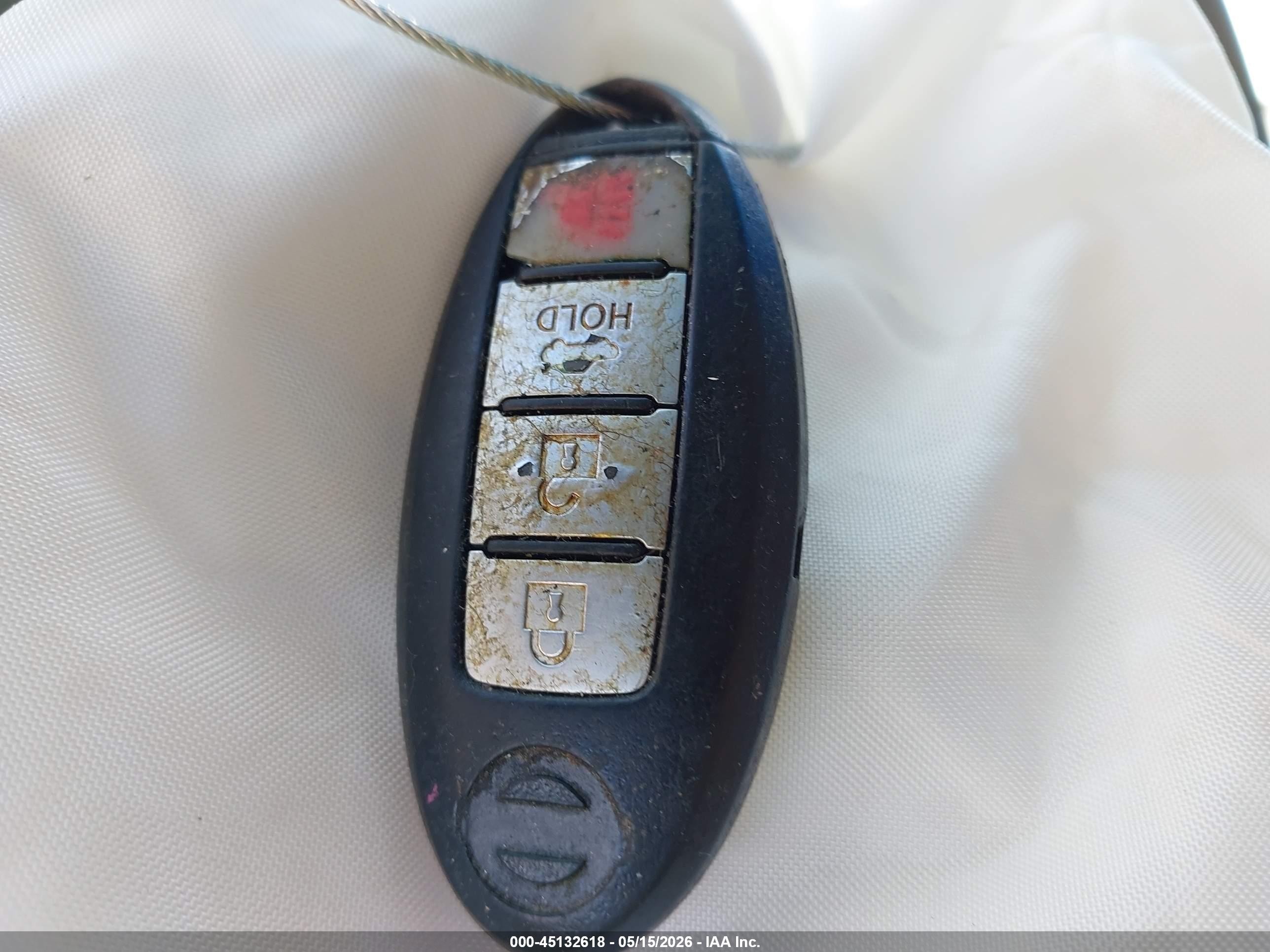 2012 Nissan Altima 2.5 S Белый vin: 1N4AL2APXCN456880