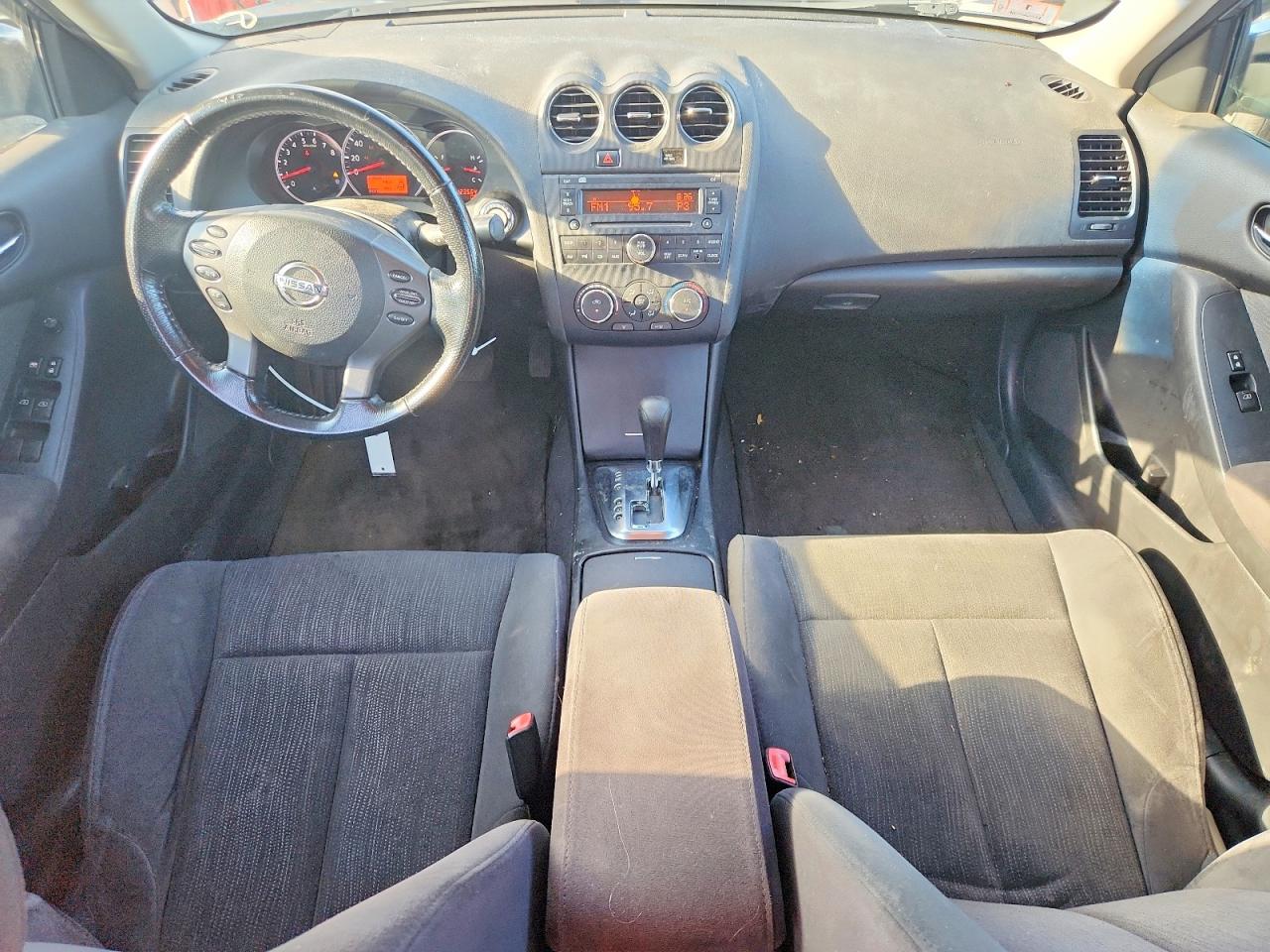 2012 Nissan Altima 2.5 Gray vin: 1N4AL2APXCN462470