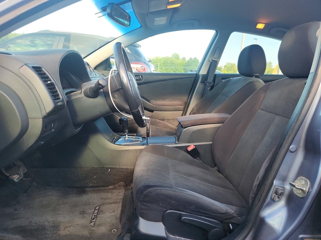 2012 Nissan Altima 2.5 Gray vin: 1N4AL2APXCN462470