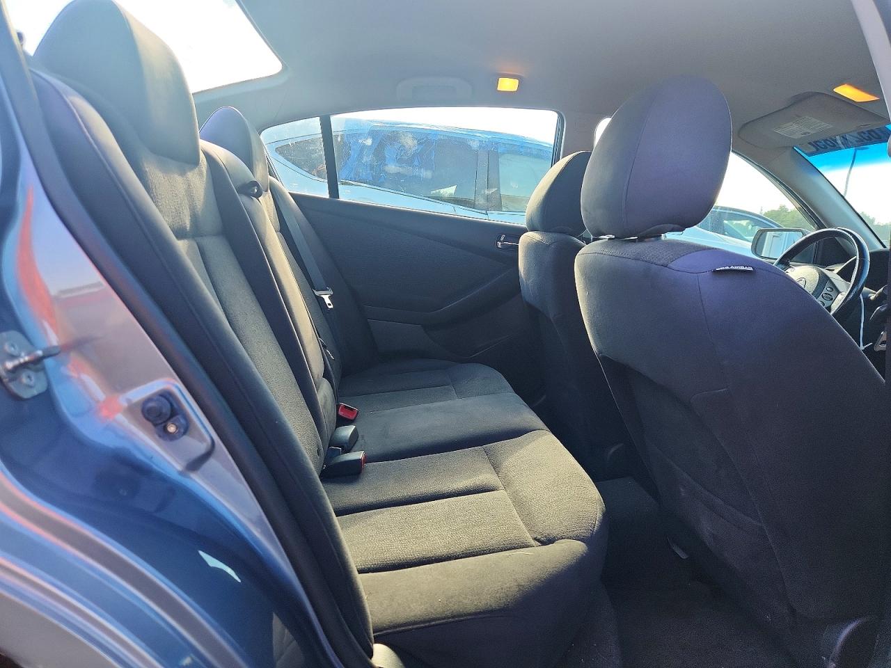 2012 Nissan Altima 2.5 Gray vin: 1N4AL2APXCN462470