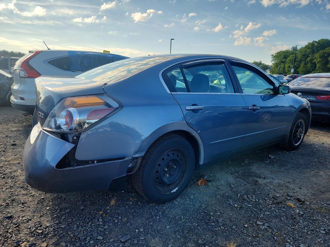 2012 Nissan Altima 2.5 Gray vin: 1N4AL2APXCN462470