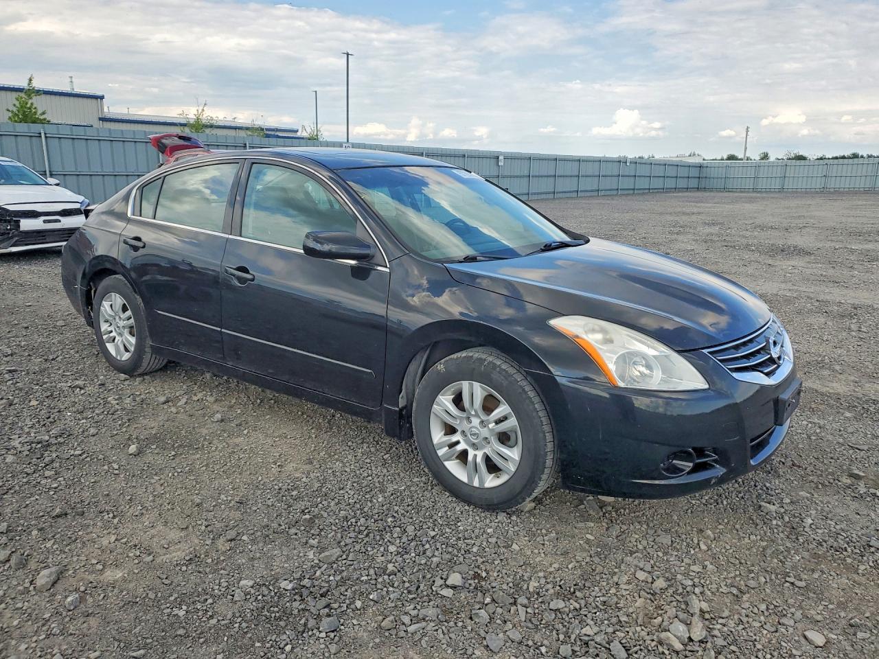 2012 Nissan Altima 2.5 Black vin: 1N4AL2APXCN471217