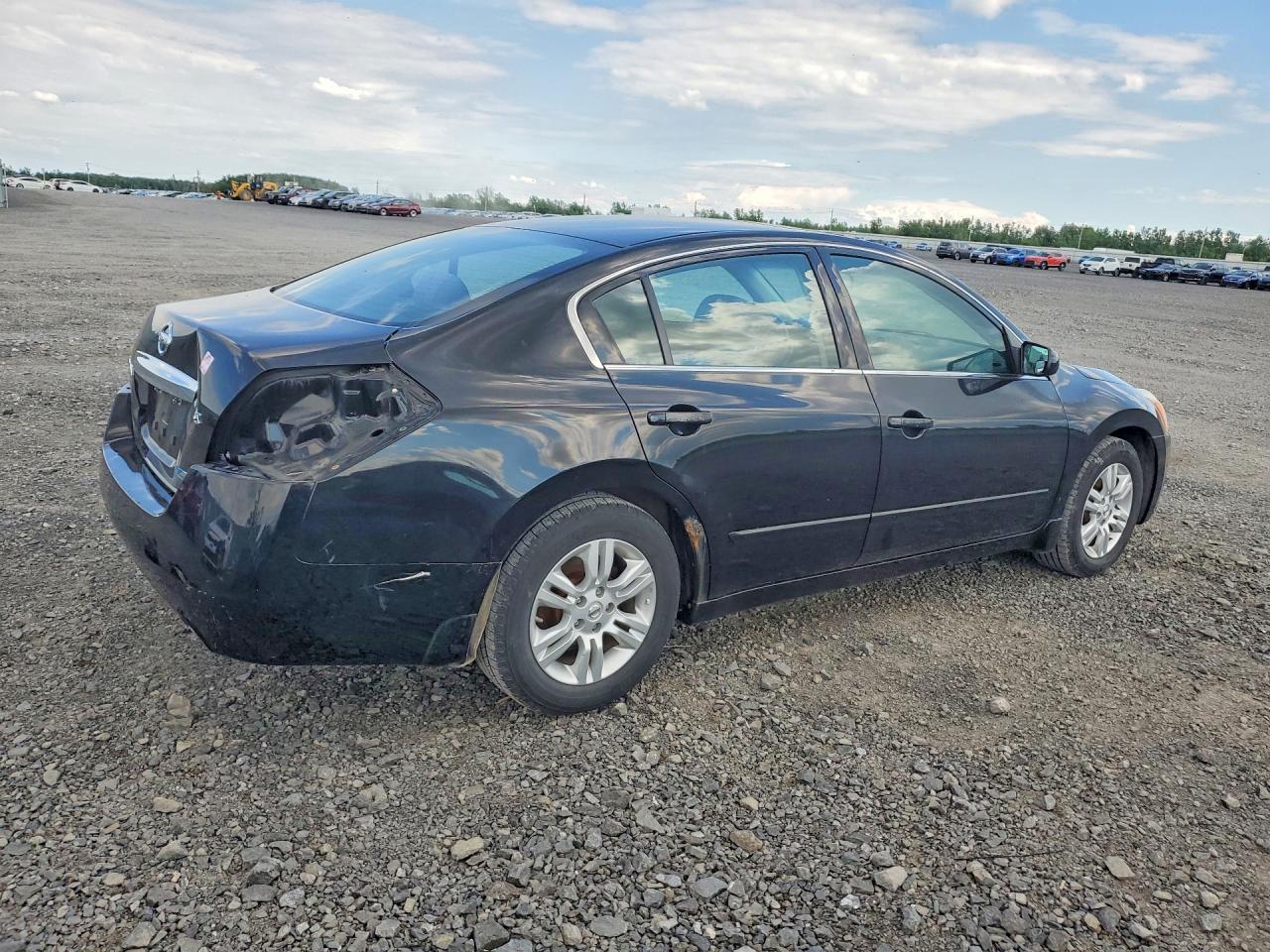 2012 Nissan Altima 2.5 Black vin: 1N4AL2APXCN471217