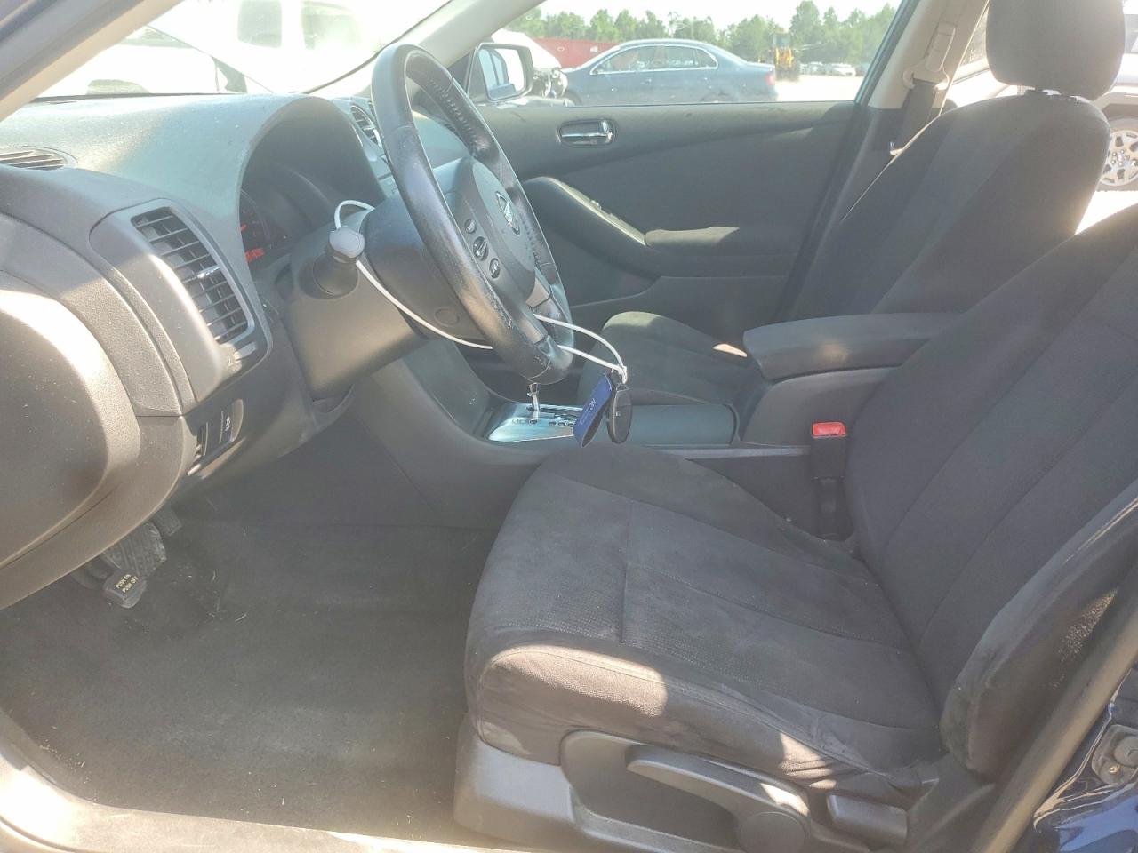 2012 Nissan Altima 2.5 Blue vin: 1N4AL2APXCN476126