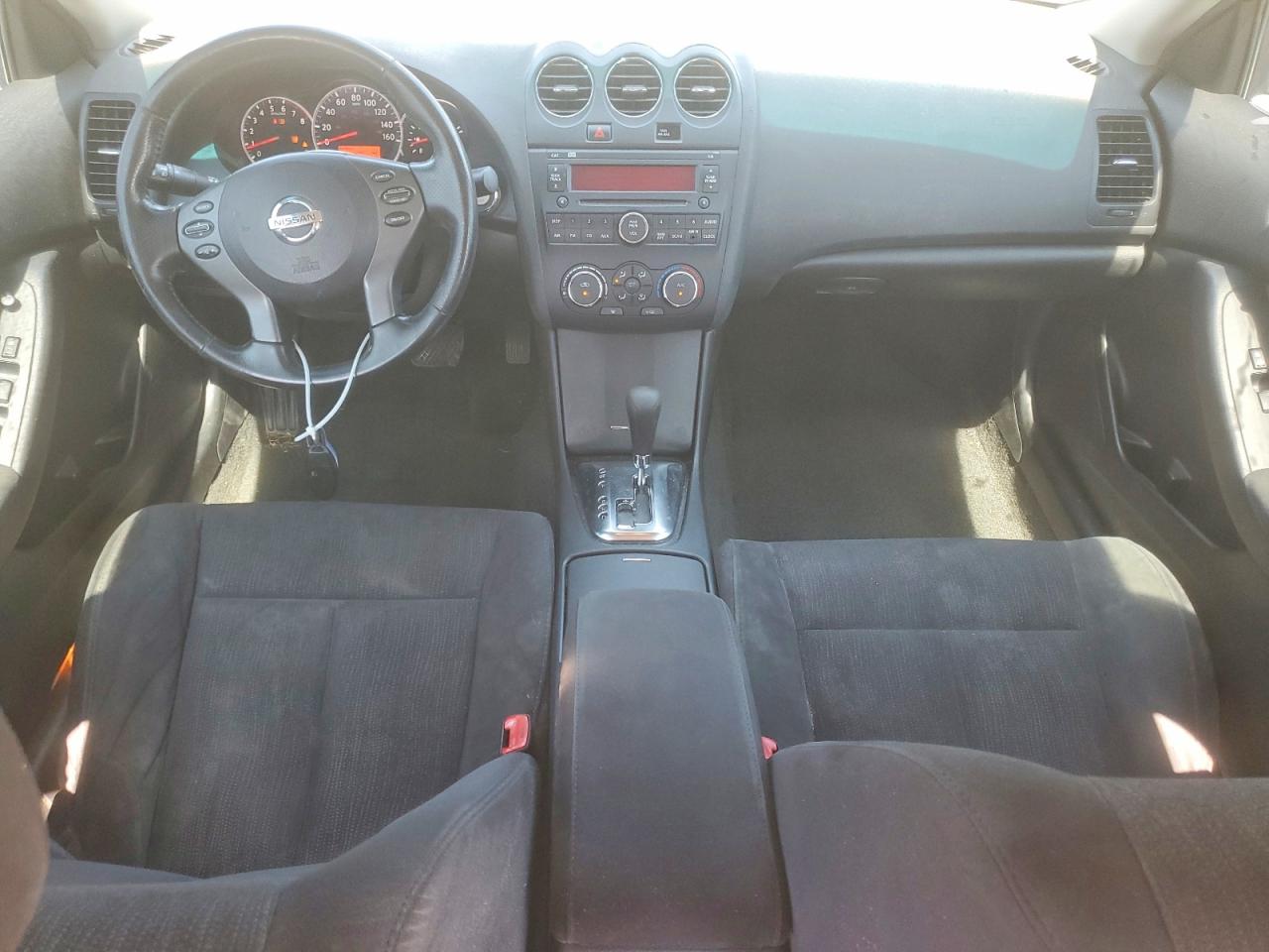 2012 Nissan Altima 2.5 Blue vin: 1N4AL2APXCN476126