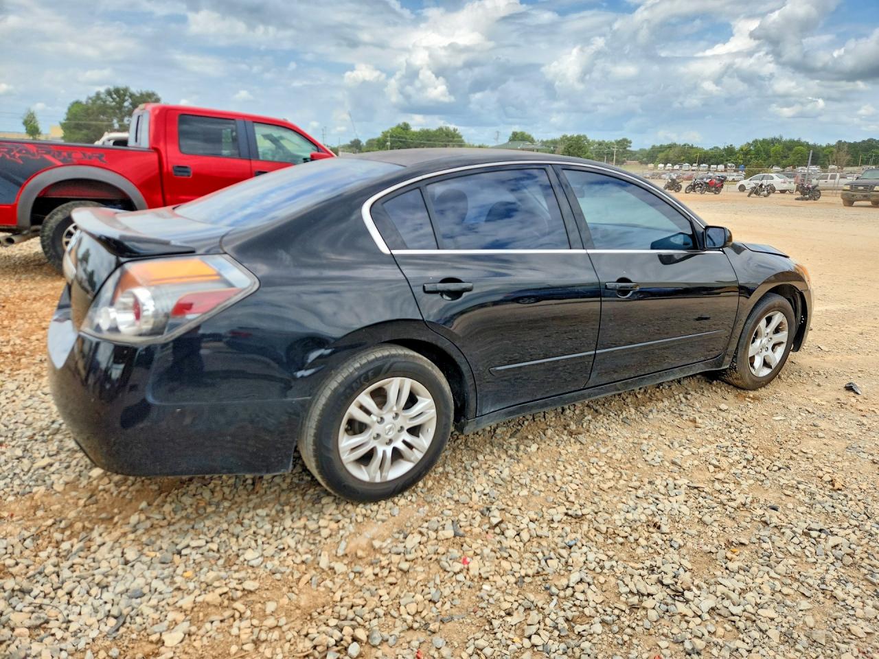 2012 Nissan Altima 2.5 Black vin: 1N4AL2APXCN485683