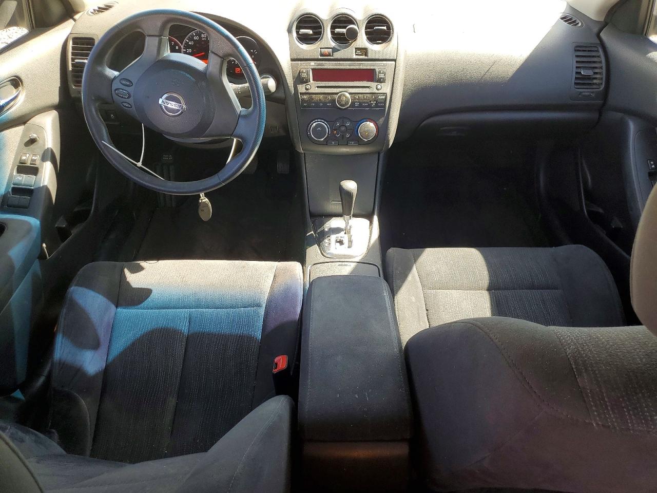 2012 Nissan Altima 2.5 Белый vin: 1N4AL2APXCN501042