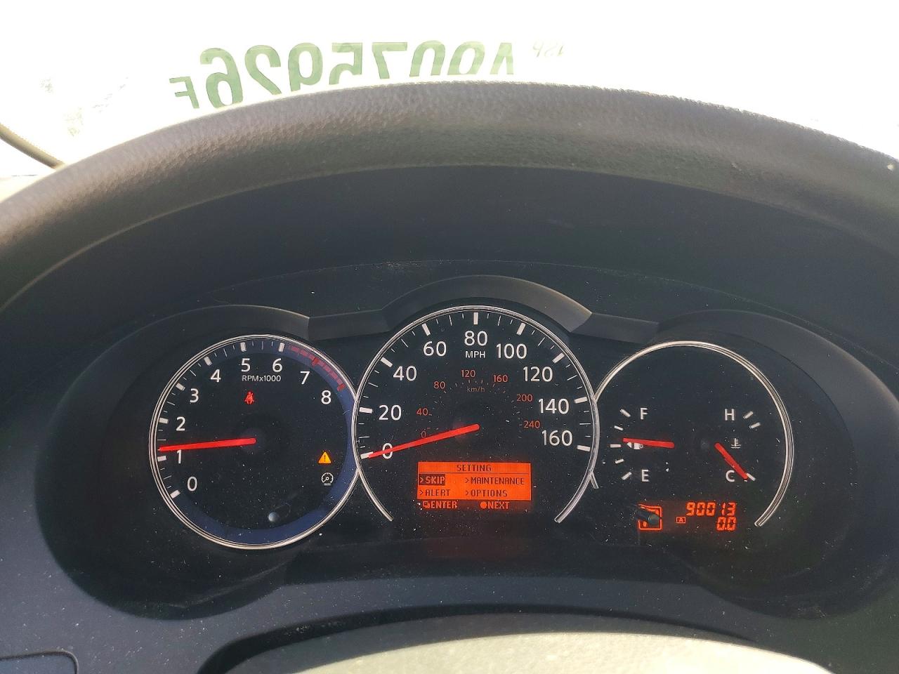 2012 Nissan Altima 2.5 Белый vin: 1N4AL2APXCN501042