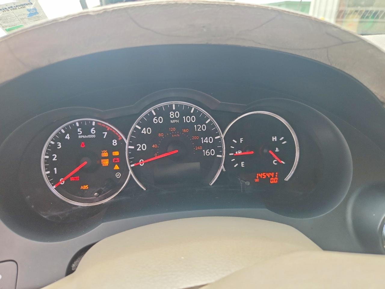 2012 Nissan Altima 2.5 White vin: 1N4AL2APXCN512249