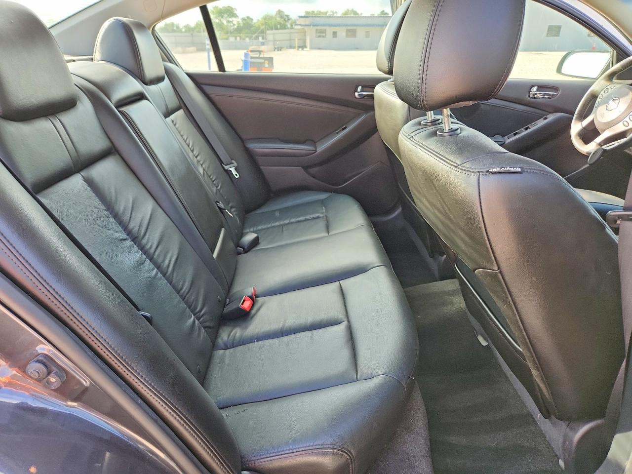 2012 Nissan Altima 2.5 Gray vin: 1N4AL2APXCN516107