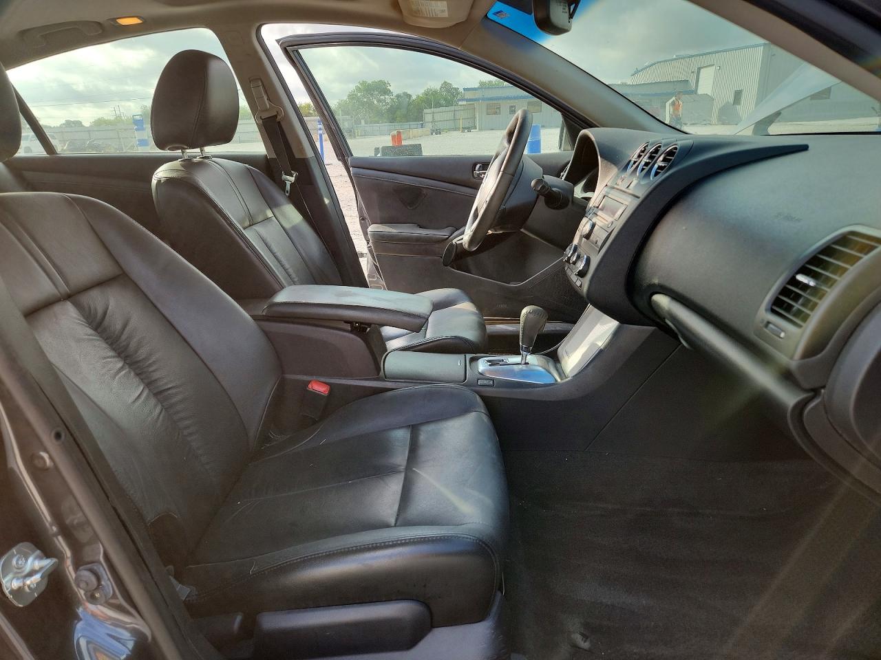 2012 Nissan Altima 2.5 Gray vin: 1N4AL2APXCN516107