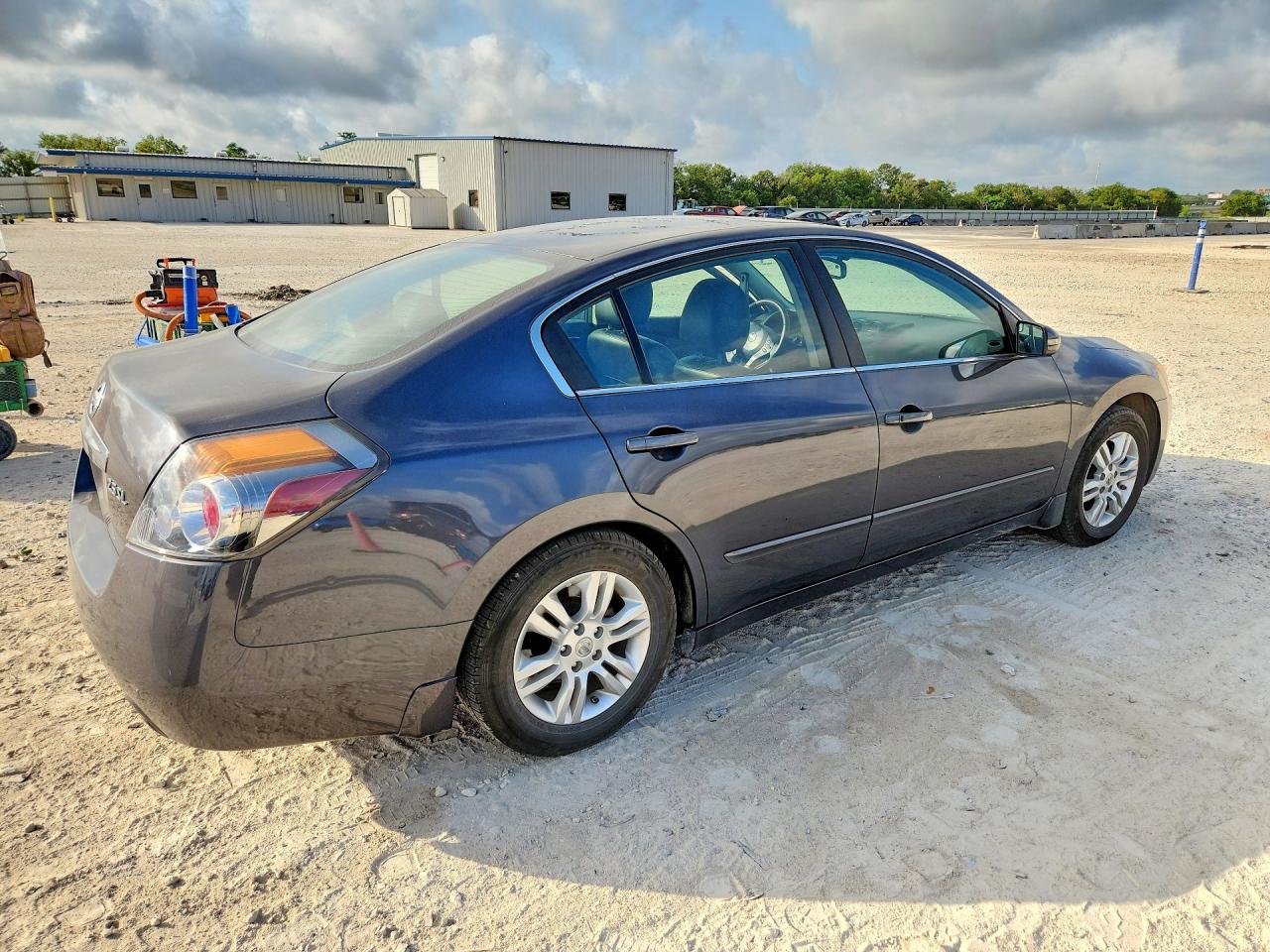 2012 Nissan Altima 2.5 Gray vin: 1N4AL2APXCN516107