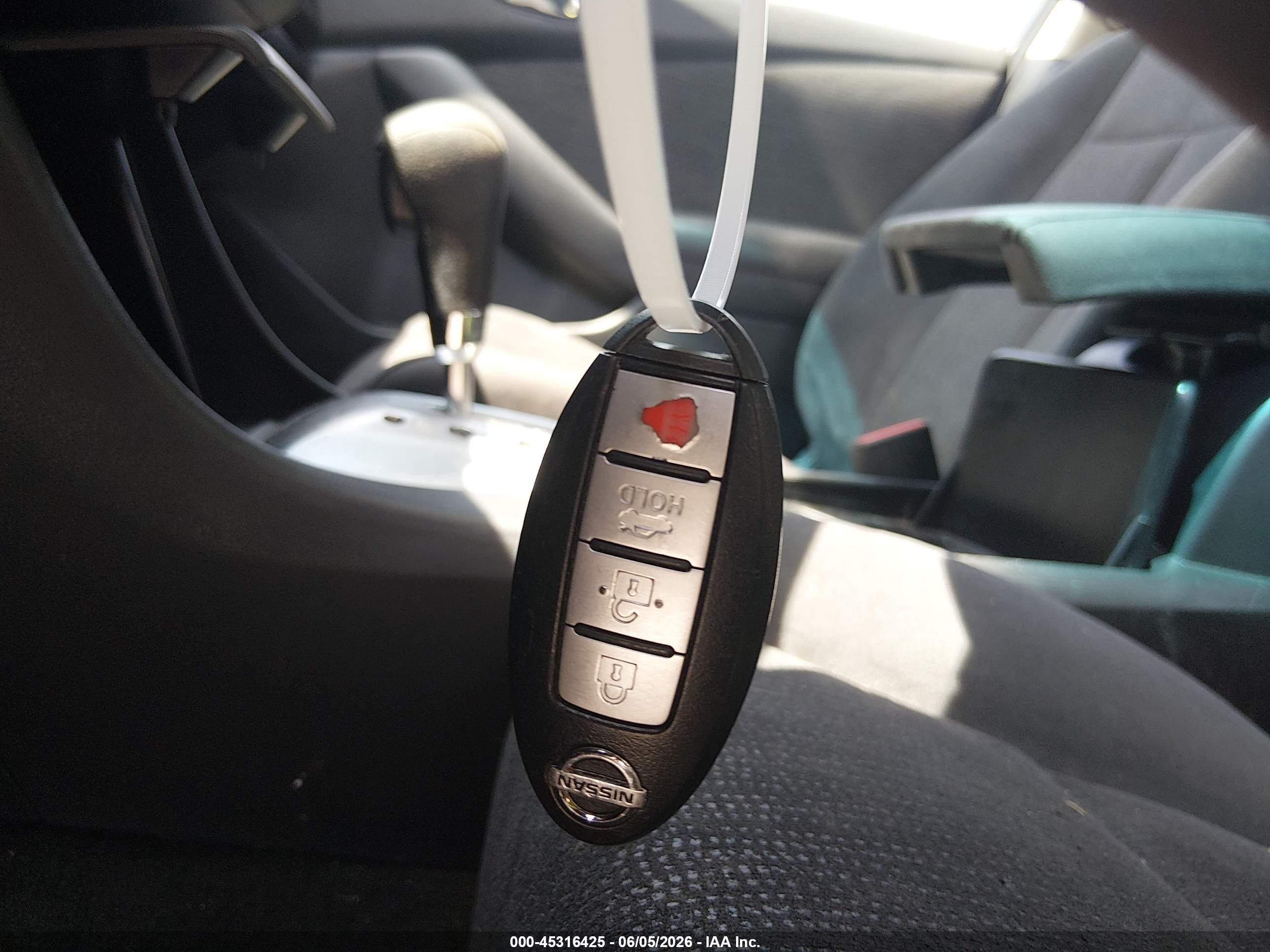 2012 Nissan Altima 2.5 S Gray vin: 1N4AL2APXCN536728
