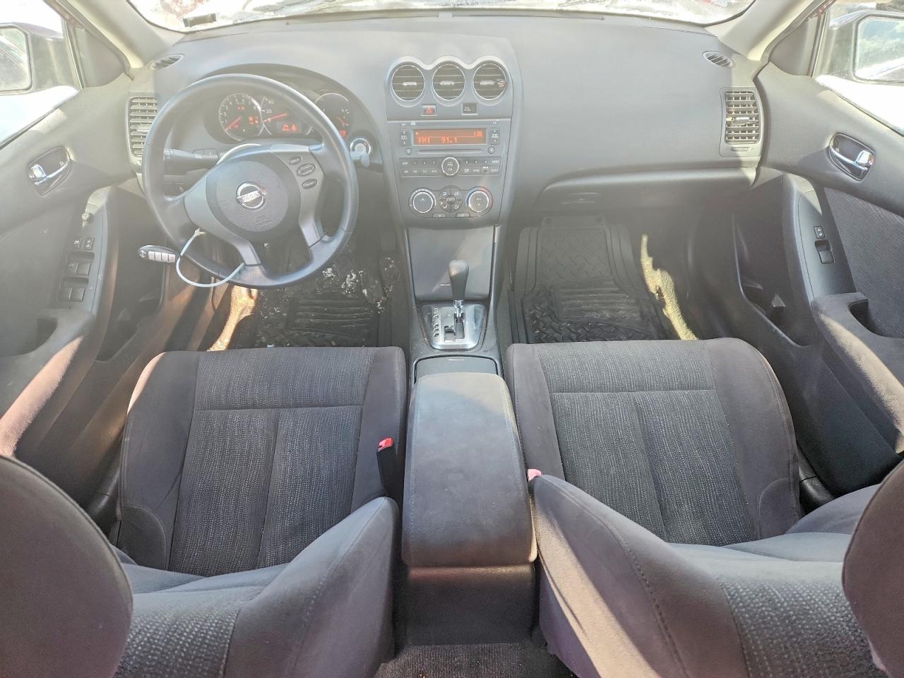 2012 Nissan Altima Base Maroon vin: 1N4AL2APXCN546191