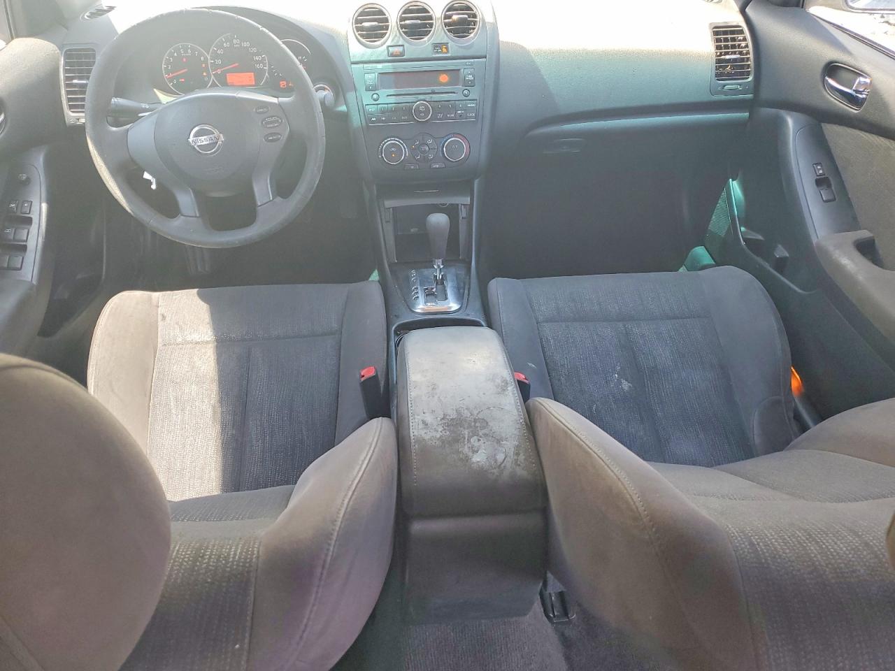 2012 Nissan Altima 2.5 Silver vin: 1N4AL2APXCN557224