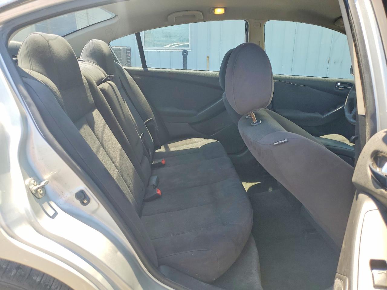 2012 Nissan Altima 2.5 Silver vin: 1N4AL2APXCN557224