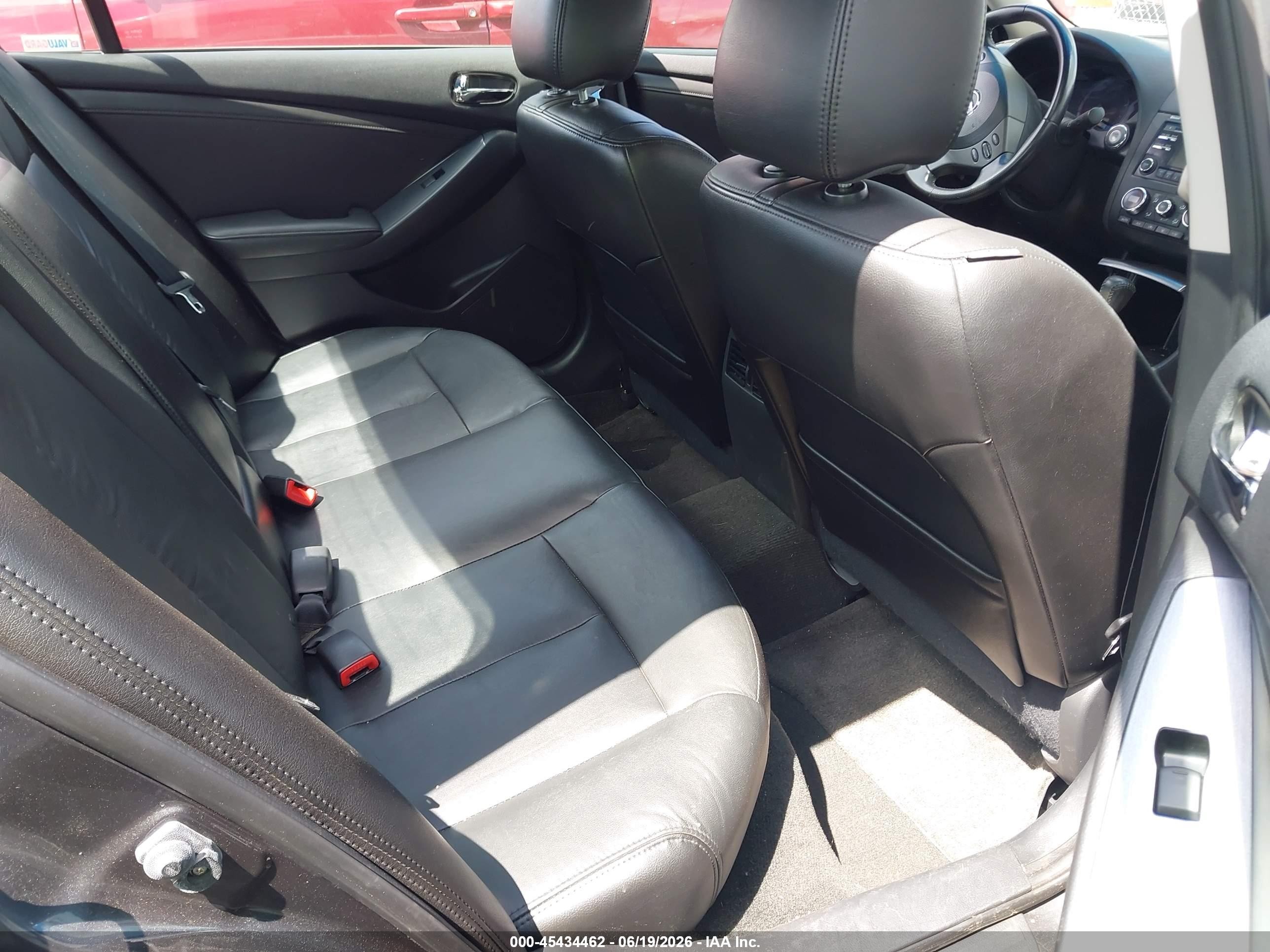 2012 Nissan Altima 2.5 S Gray vin: 1N4AL2APXCN561127