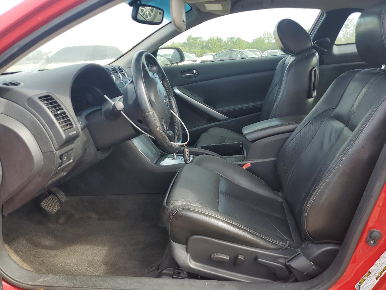 2010 Niss Altima S Red vin: 1N4AL2EP0AC147390