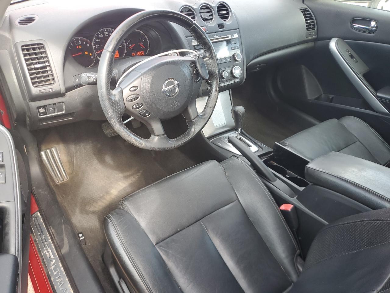 2010 Niss Altima S Red vin: 1N4AL2EP0AC147390