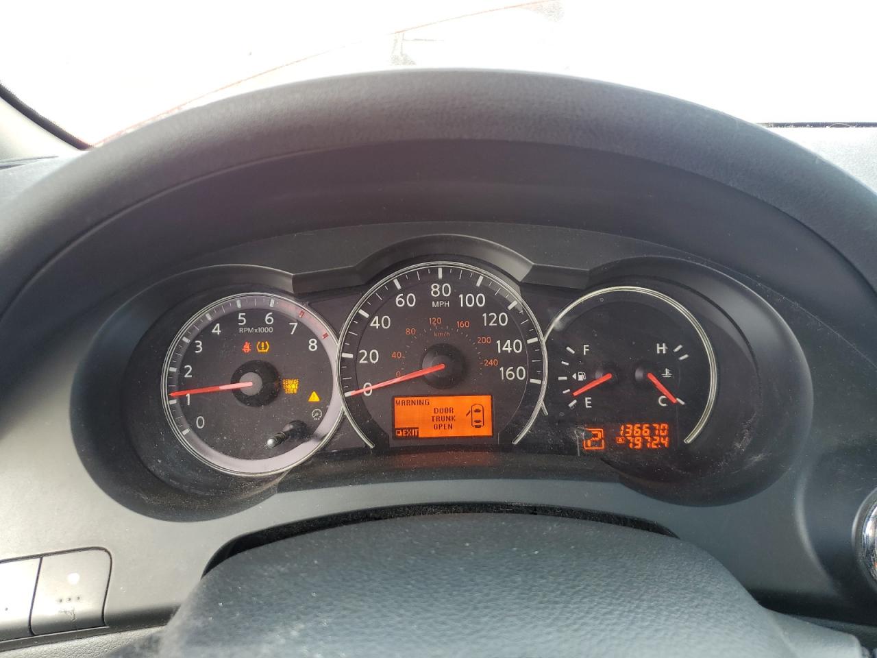 2010 Niss Altima S Red vin: 1N4AL2EP0AC147390