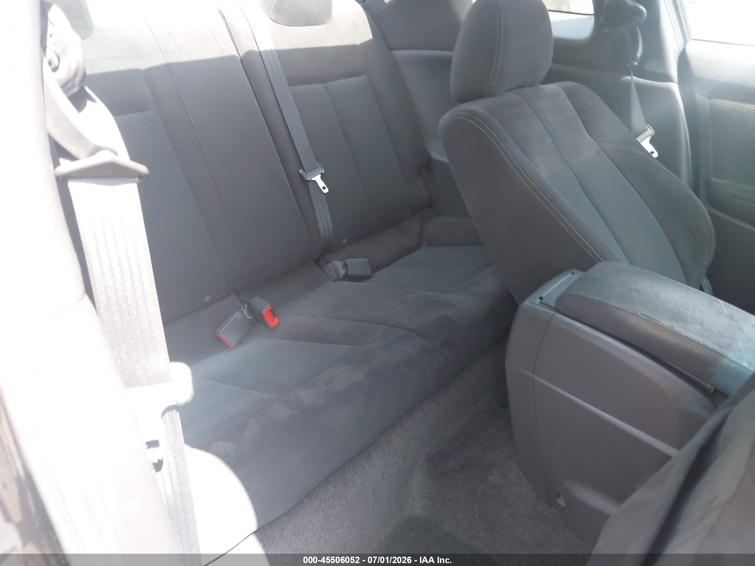 2010 Nissan Altima 2.5 S Maroon vin: 1N4AL2EP0AC188778