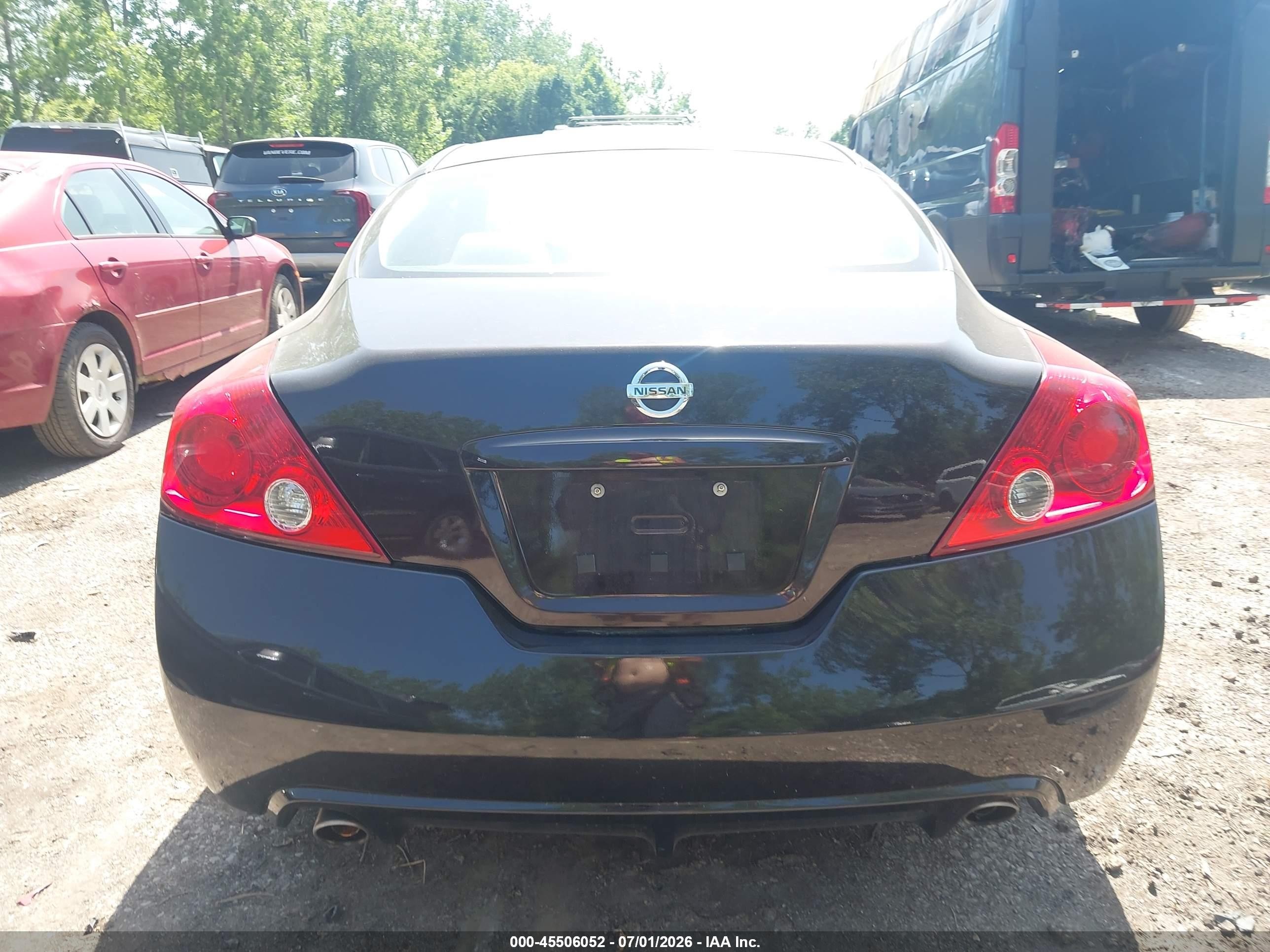 2010 Nissan Altima 2.5 S Maroon vin: 1N4AL2EP0AC188778
