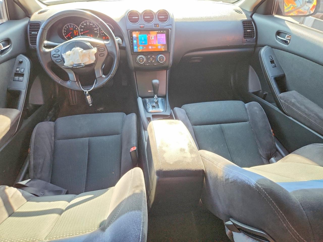 2010 Nissan Altima S Gray vin: 1N4AL2EP0AC194290