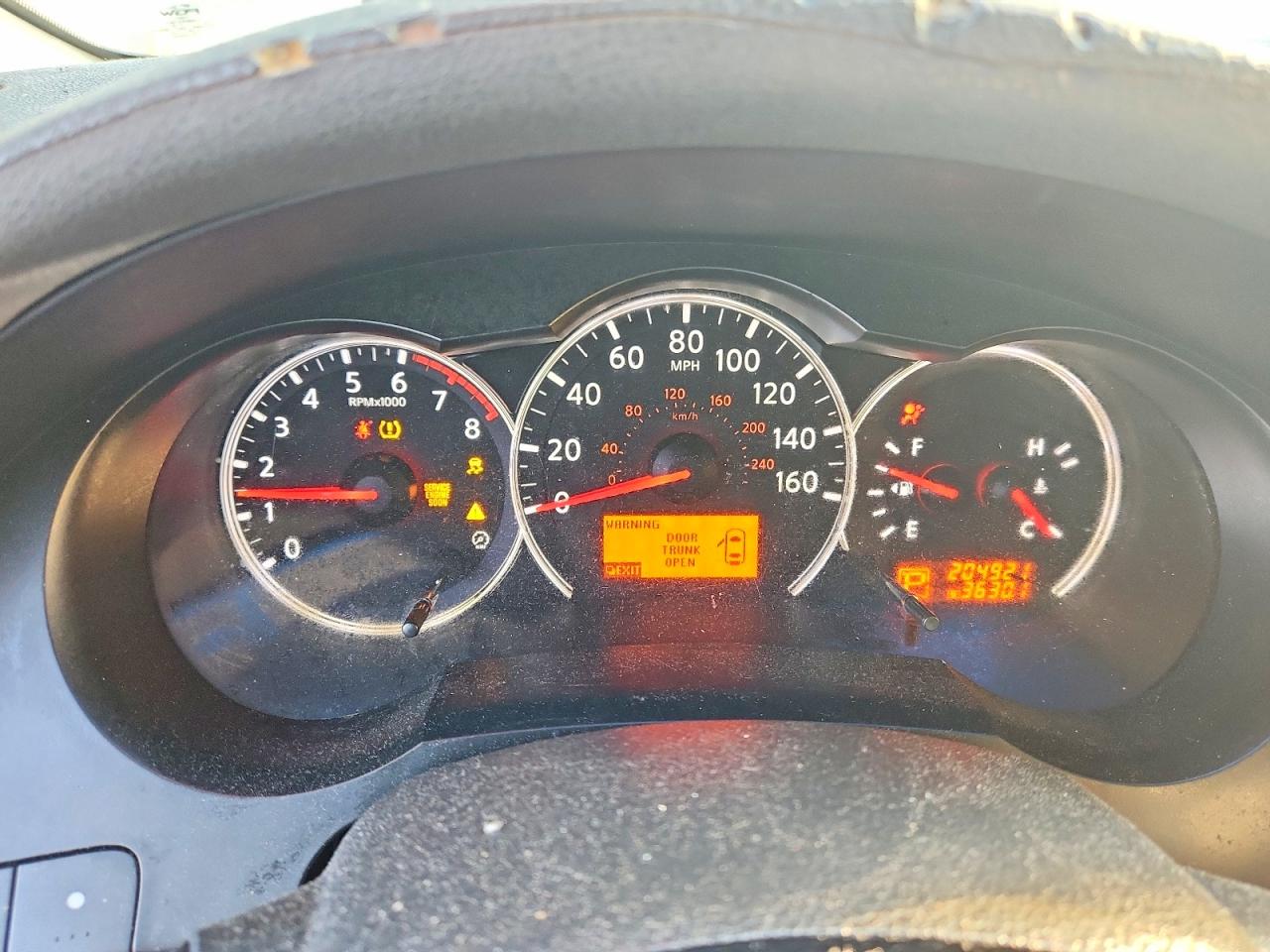 2011 Nissan Altima S White vin: 1N4AL2EP0BC110003