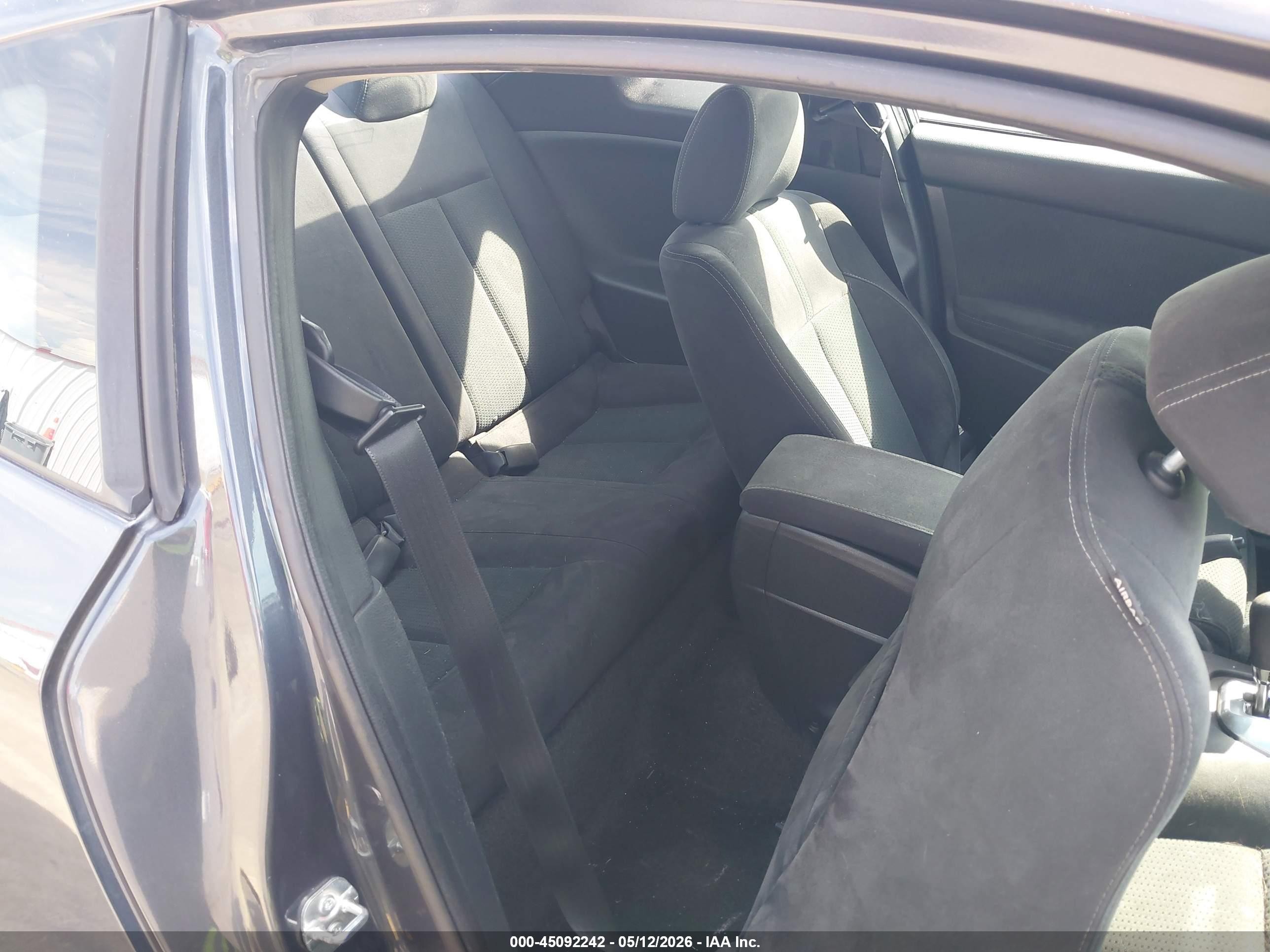 2011 Nissan Altima 2.5 S Gray vin: 1N4AL2EP0BC115959