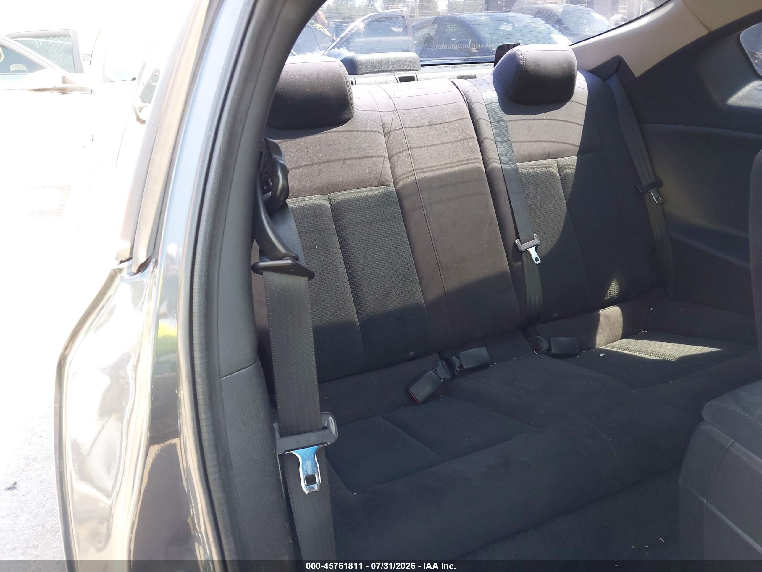 2011 Nissan Altima 2.5 S Gray vin: 1N4AL2EP0BC136732