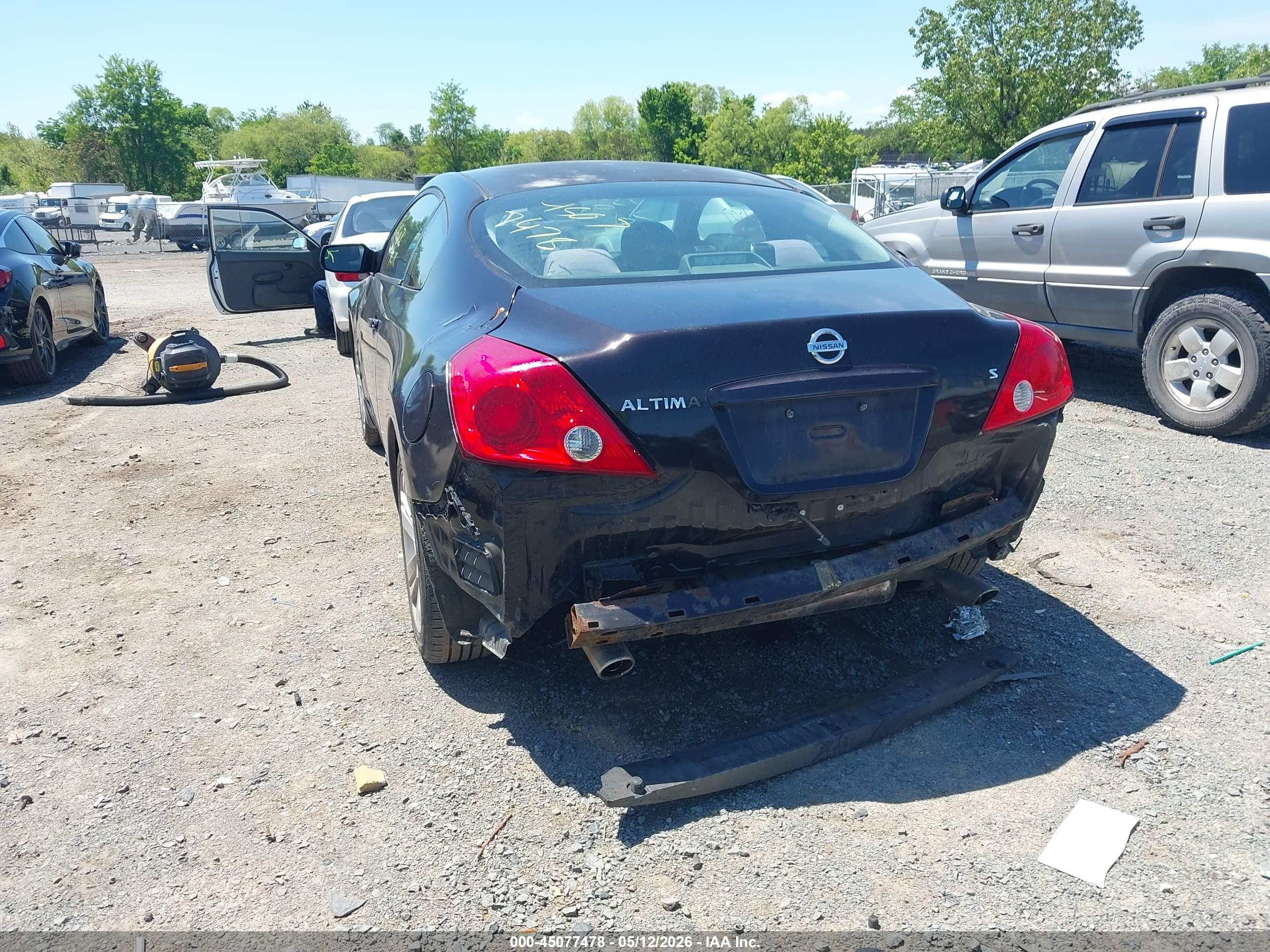 2011 Nissan Altima 2.5 S Maroon vin: 1N4AL2EP0BC141333