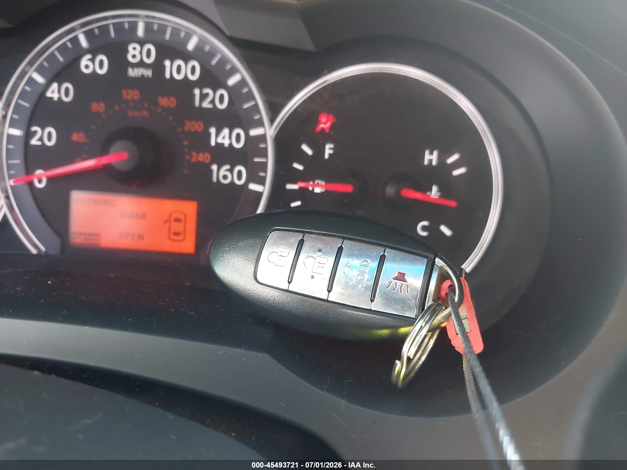 2012 Nissan Altima 2.5 S Синий vin: 1N4AL2EP0CC154987