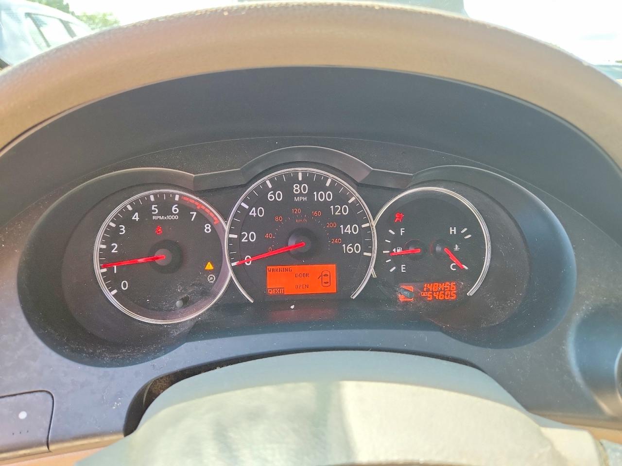 2012 Nissan Altima Red vin: 1N4AL2EP0CC159297