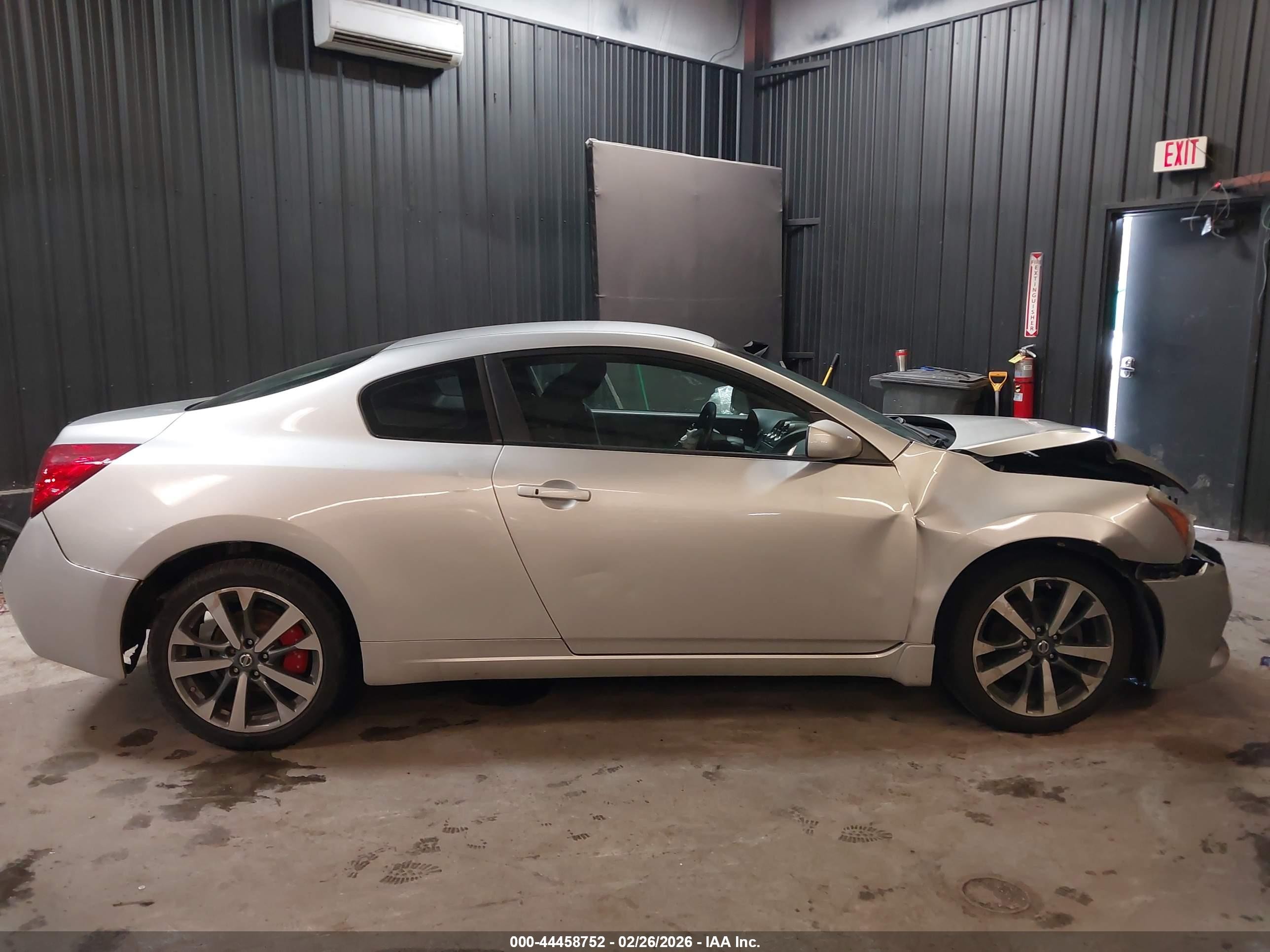 2012 Nissan Altima 2.5 S Серебряный vin: 1N4AL2EP0CC224763