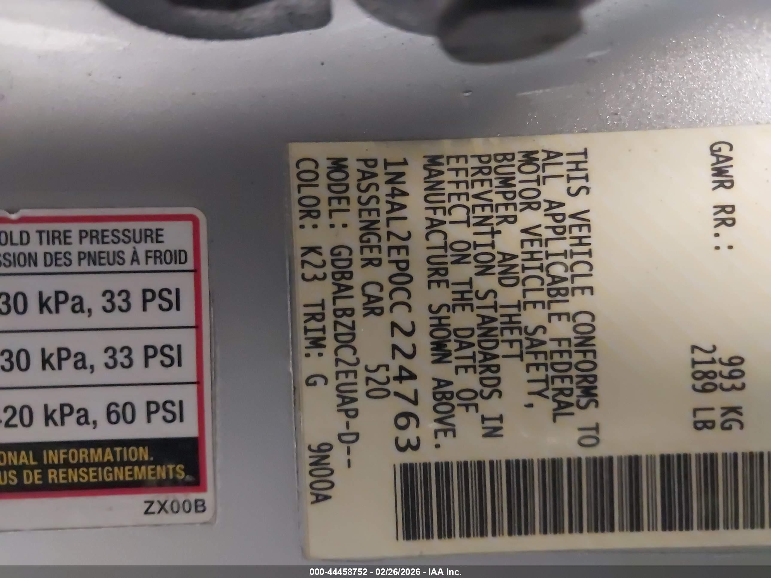 2012 Nissan Altima 2.5 S Серебряный vin: 1N4AL2EP0CC224763