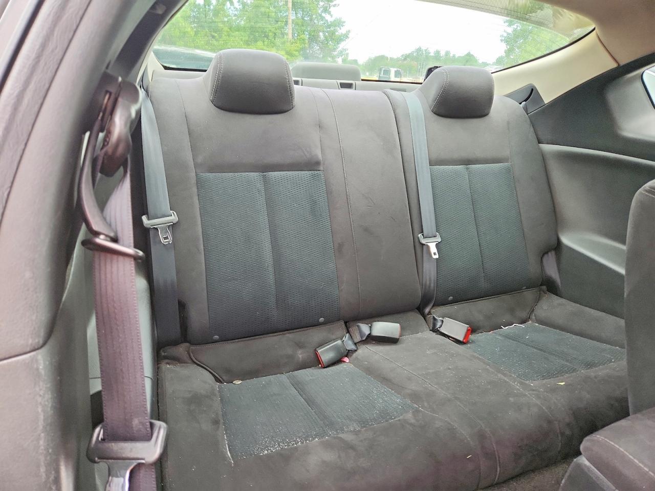 2013 Nissan Altima S Black vin: 1N4AL2EP0DC197310