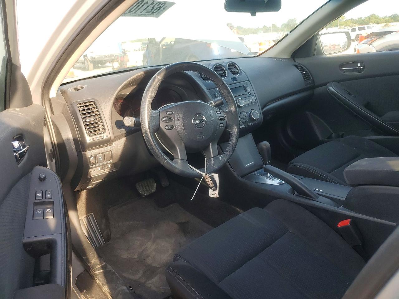 2013 Nissan Altima S Silver vin: 1N4AL2EP0DC198067