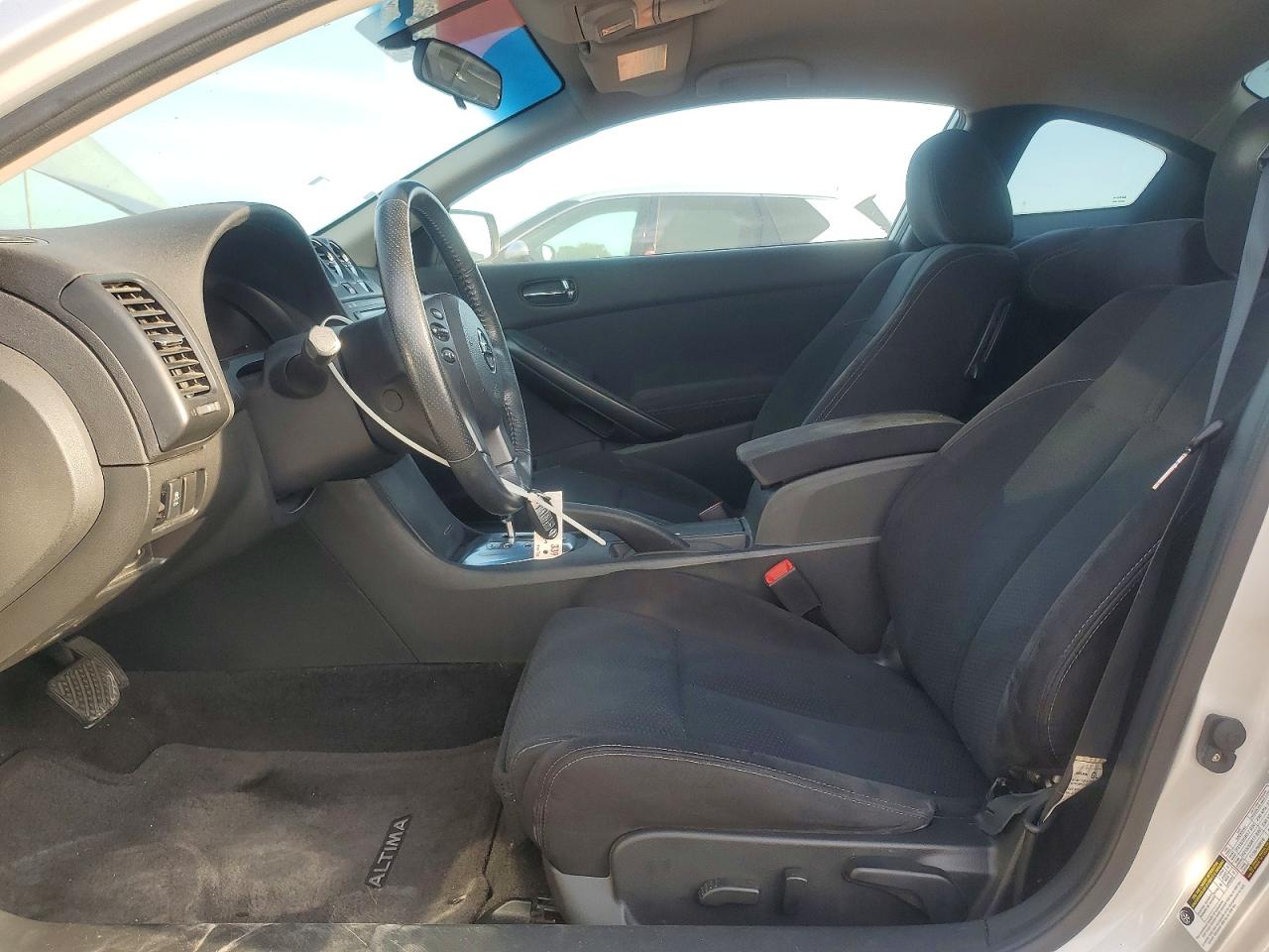 2013 Nissan Altima S Silver vin: 1N4AL2EP0DC198067