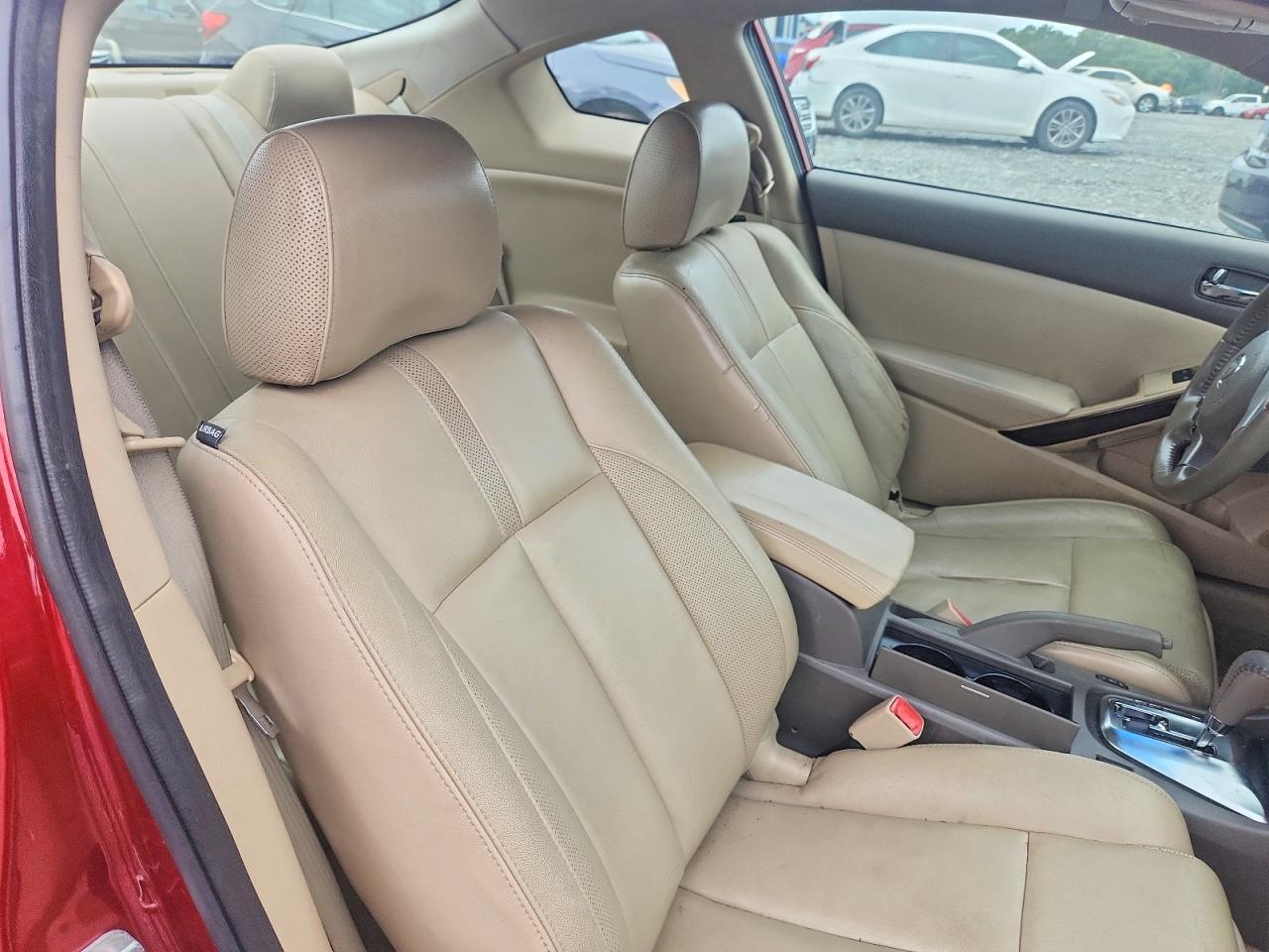 2013 Nissan Altima S Burgundy vin: 1N4AL2EP0DC906141