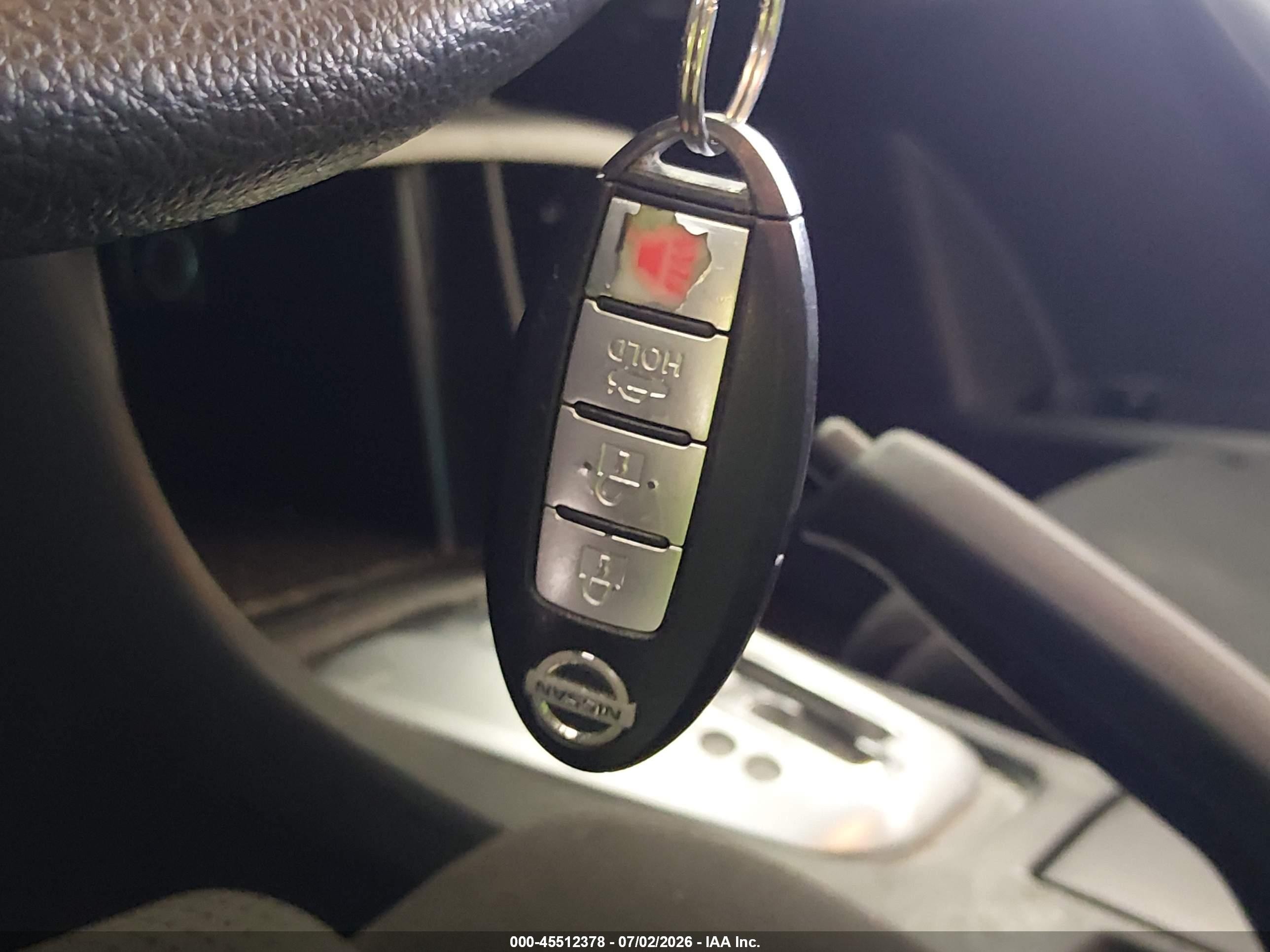 2010 Nissan Altima 2.5 S Light Blue vin: 1N4AL2EP1AC126340
