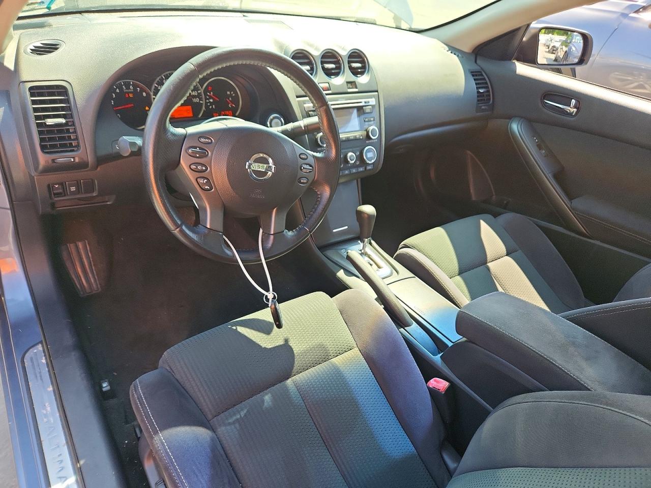 2010 Nissan Altima S Серый vin: 1N4AL2EP1AC195285