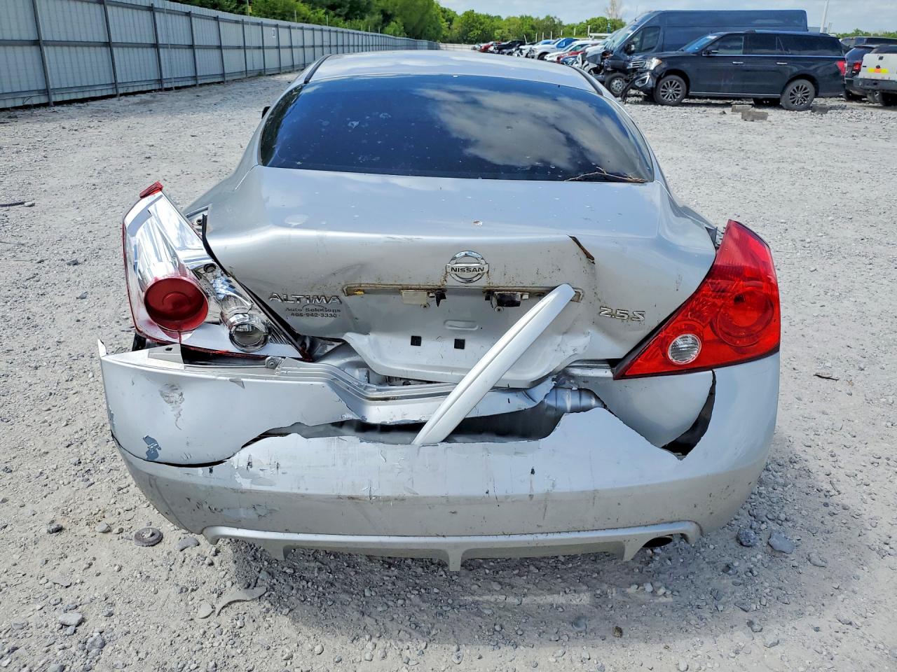 2011 Nissan Altima S Silver vin: 1N4AL2EP1BC150350