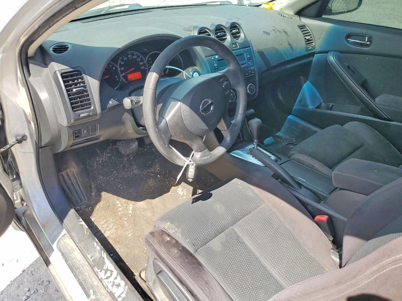 2011 Nissan Altima S Silver vin: 1N4AL2EP1BC150350