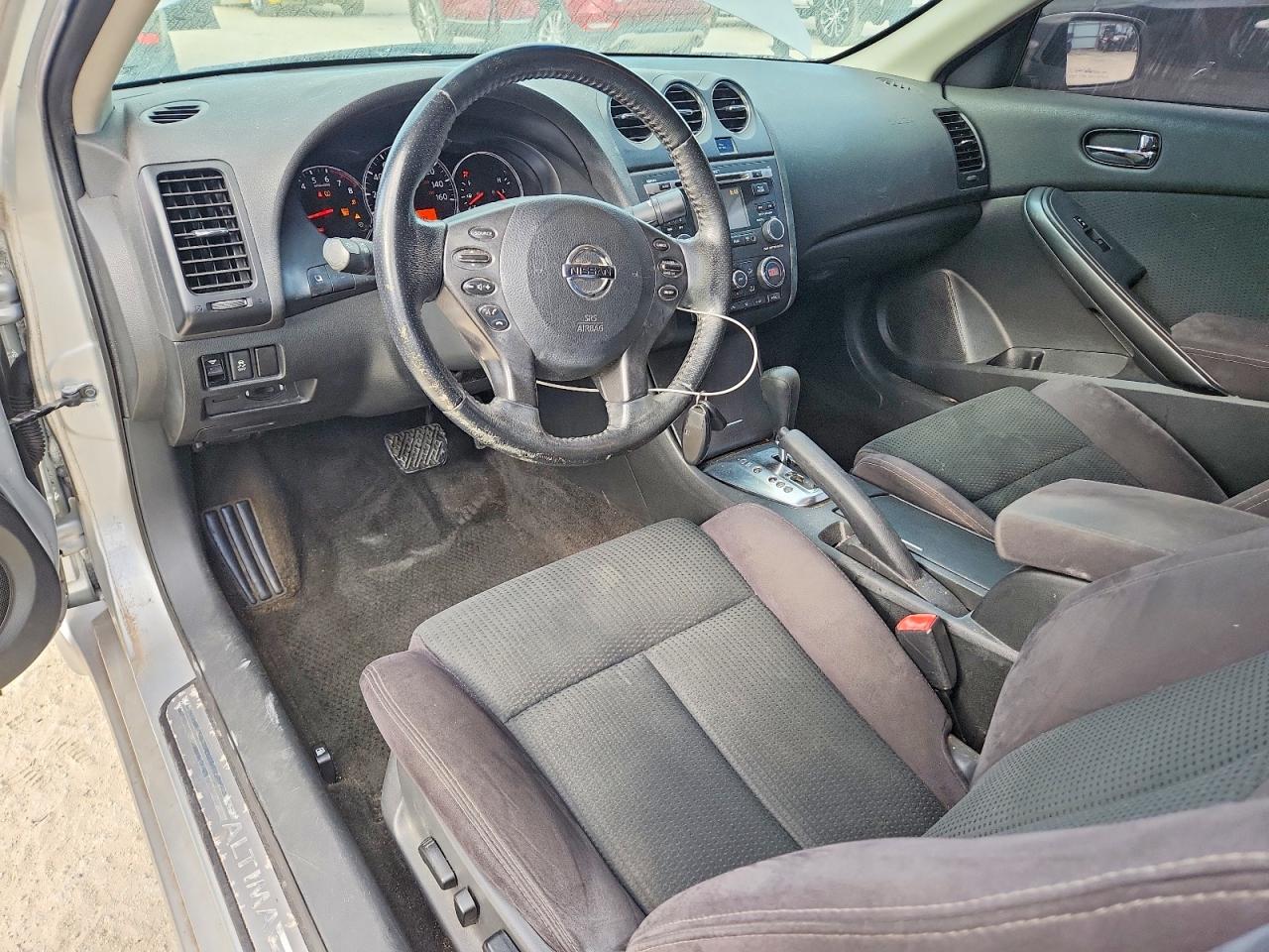 2011 Nissan Altima S Silver vin: 1N4AL2EP1BC176544