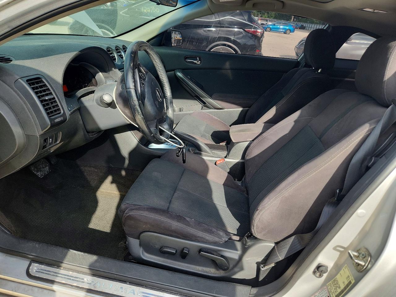 2011 Nissan Altima S Silver vin: 1N4AL2EP1BC176544